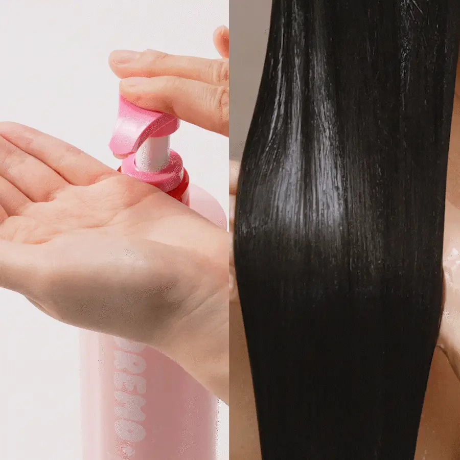 [챠미키티 에디션][손상케어] 모레모 미라클 2X 트리트먼트 475ml 기획 4종 상세페이지 109